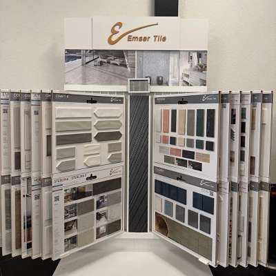 First Floors Carpet One Display